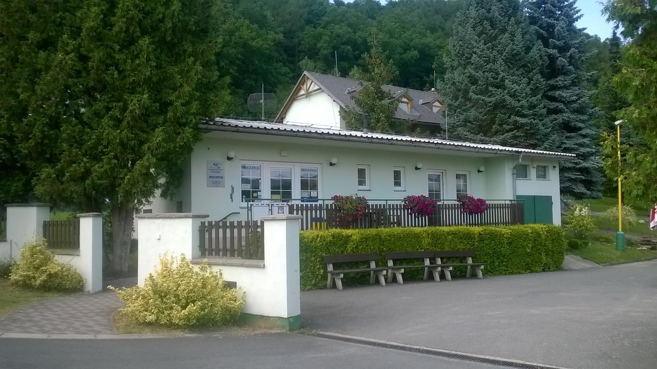 Rekreacni Komplex Losinka