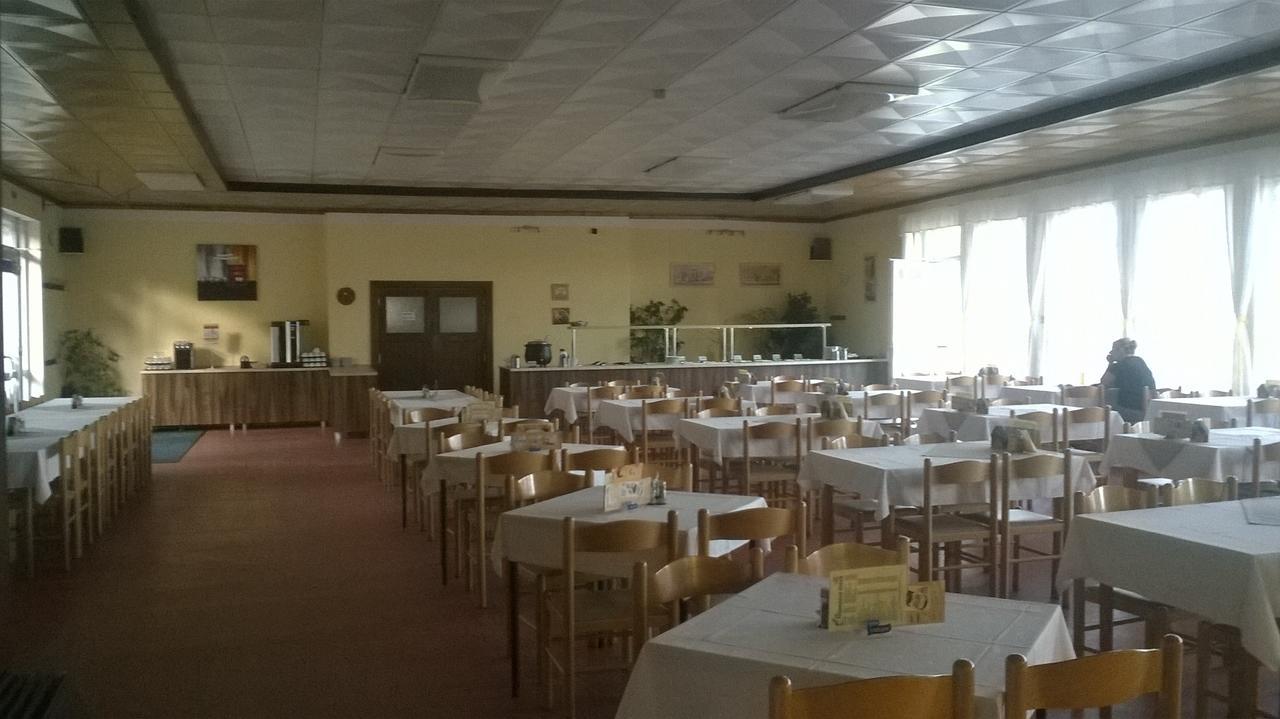 Rekreacni Komplex Losinka אתר נופש Velké Losiny