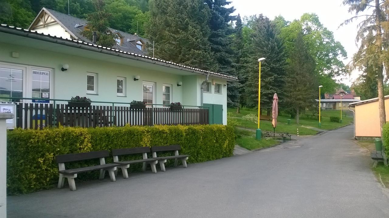 Rekreacni Komplex Losinka אתר נופש Velké Losiny