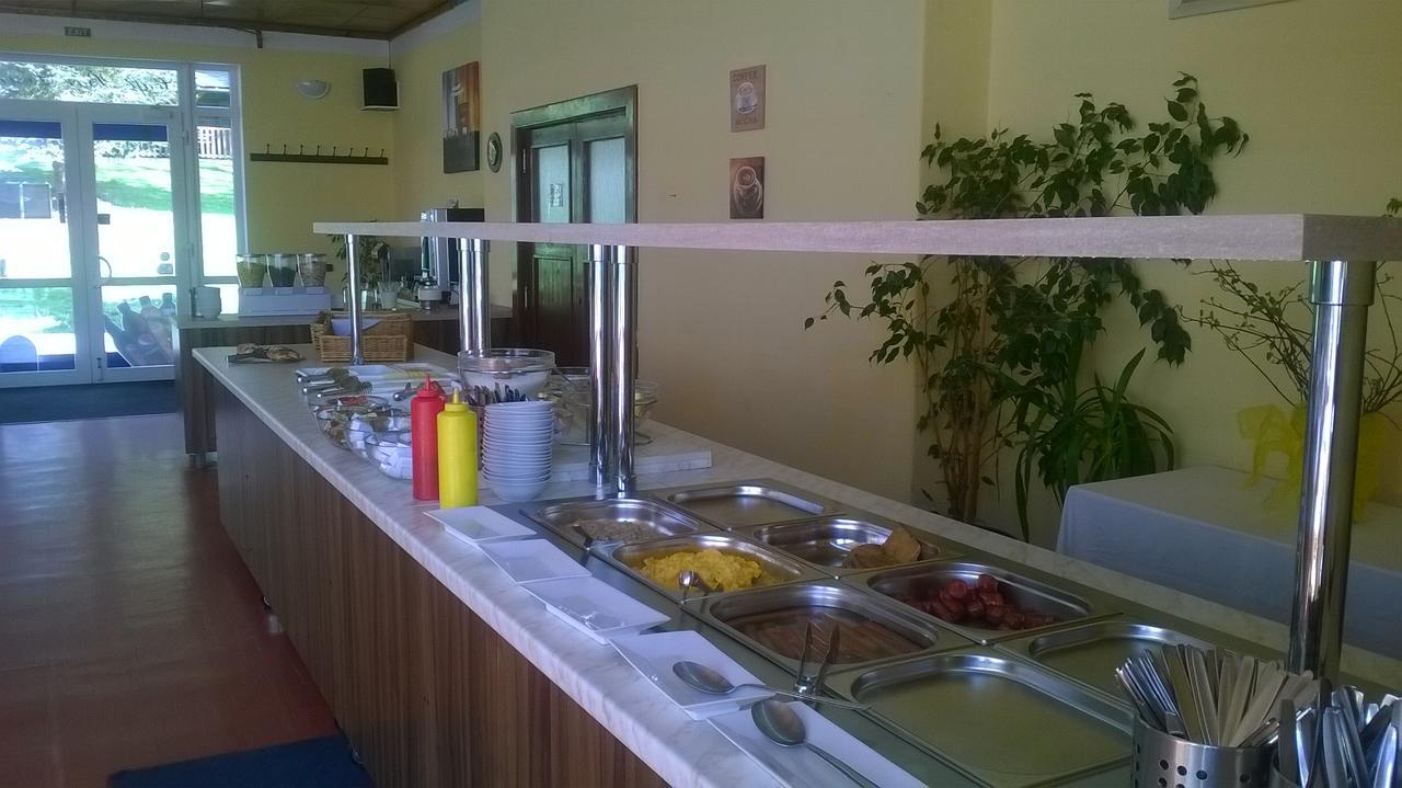 Rekreacni Komplex Losinka