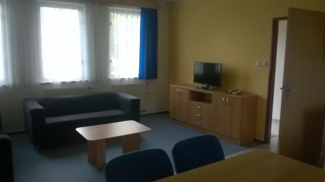 Rekreacni Komplex Losinka Velké Losiny
