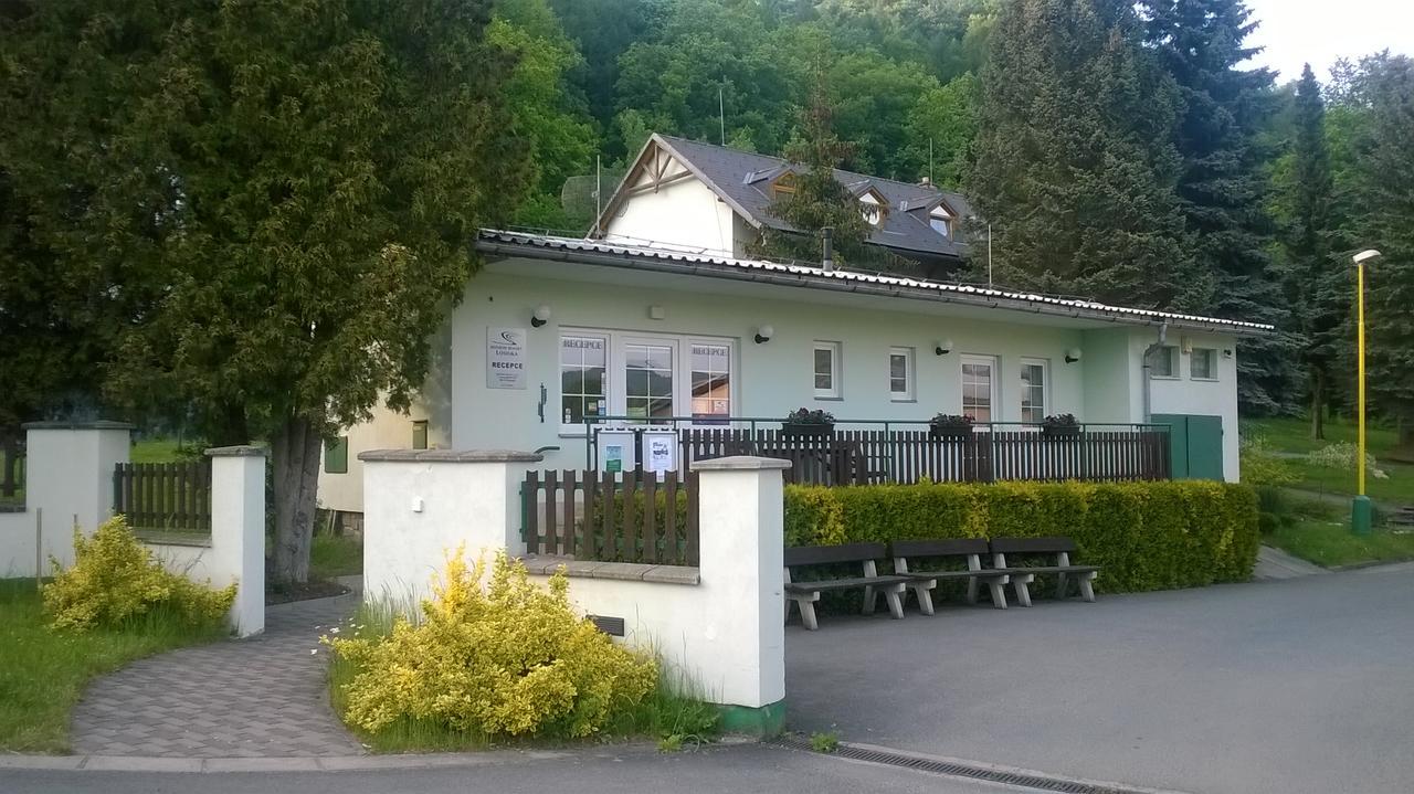 Rekreacni Komplex Losinka
